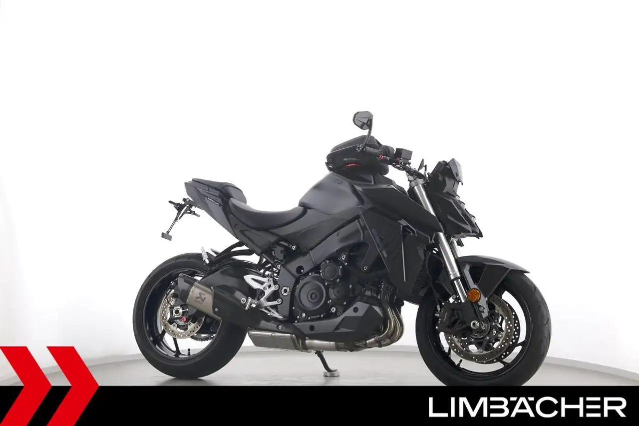 Suzuki GSX-S 950
