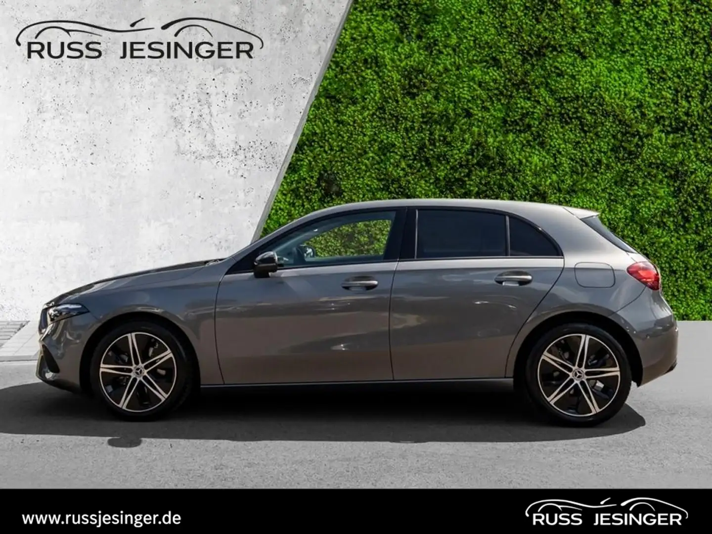 Mercedes-Benz A 200 Progressive *LED*Night*Cam*TotW*MBUX*Navi* Grigio - 2
