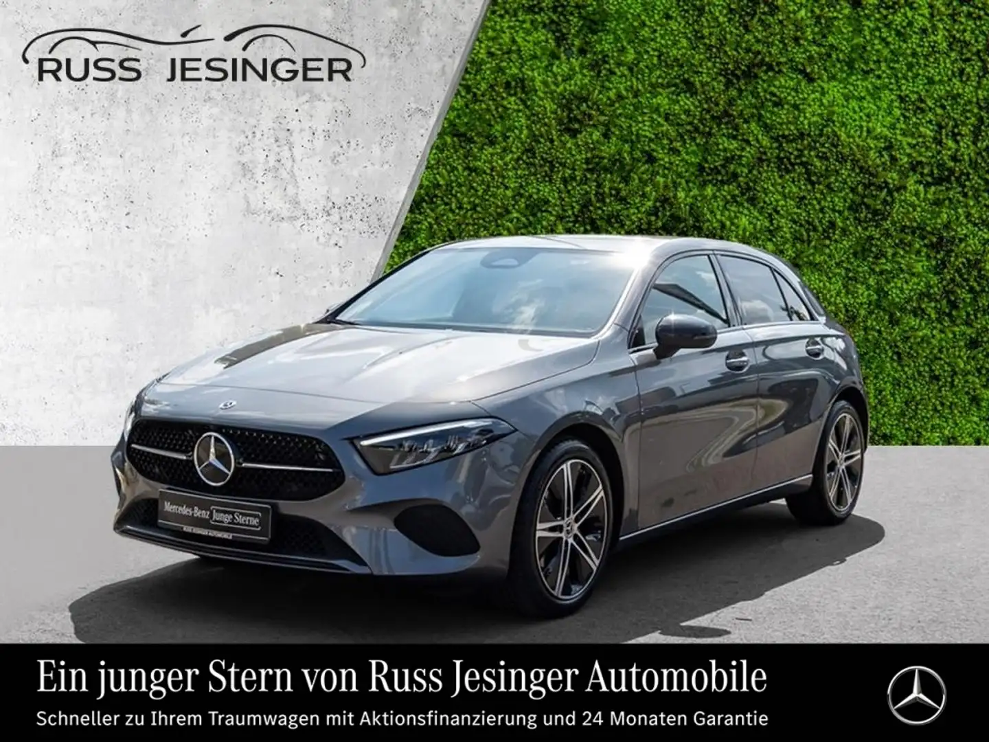 Mercedes-Benz A 200 Progressive *LED*Night*Cam*TotW*MBUX*Navi* Grigio - 1