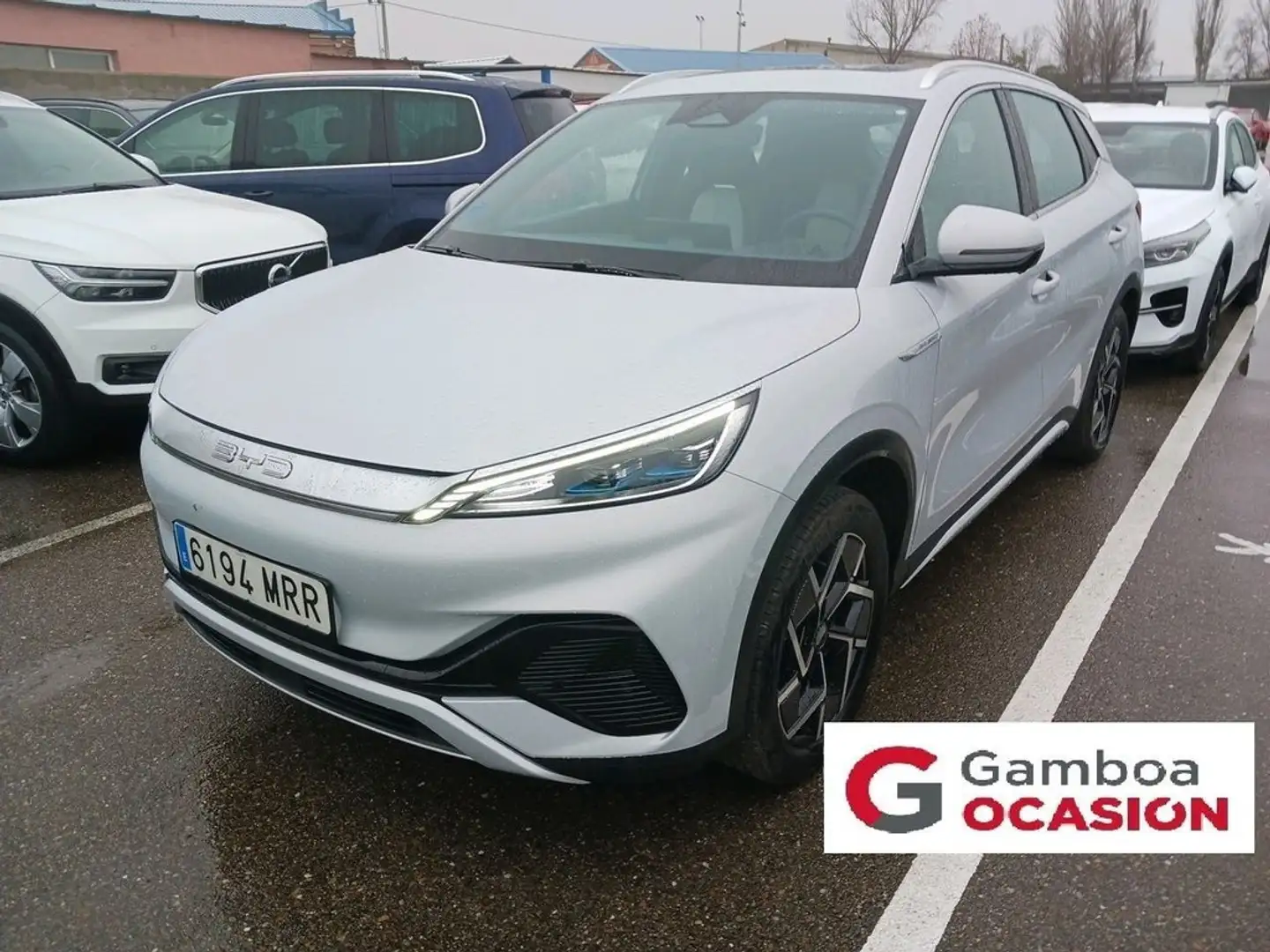 BYD Atto 3 Comfort 150kW 60kWh Weiß - 1