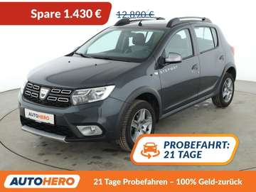0.9 TCe Stepway Anniversary*NAVI*CAM*PDC*SHZ*