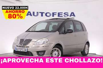 1.4 16V 95CV PLATINO 5P # TECHO PANORAMICO ELE,