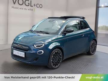 Hybrid Cabrio La Prima