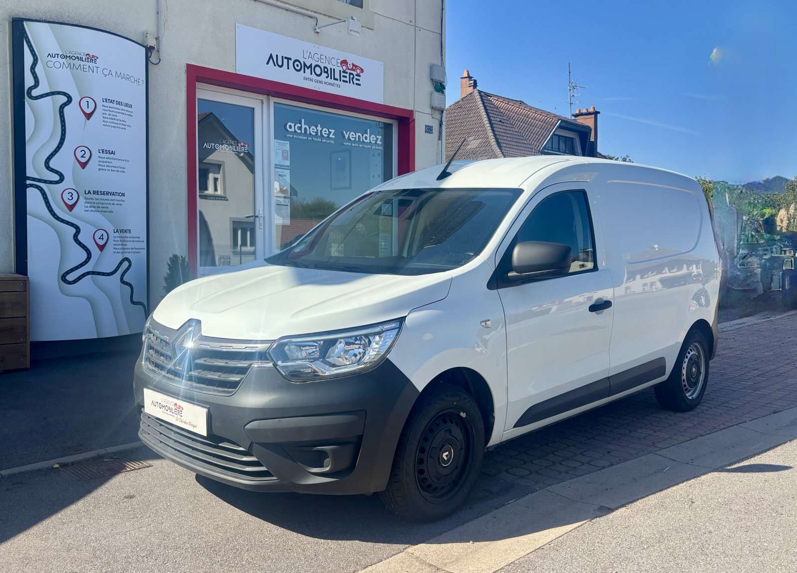 Renault Express