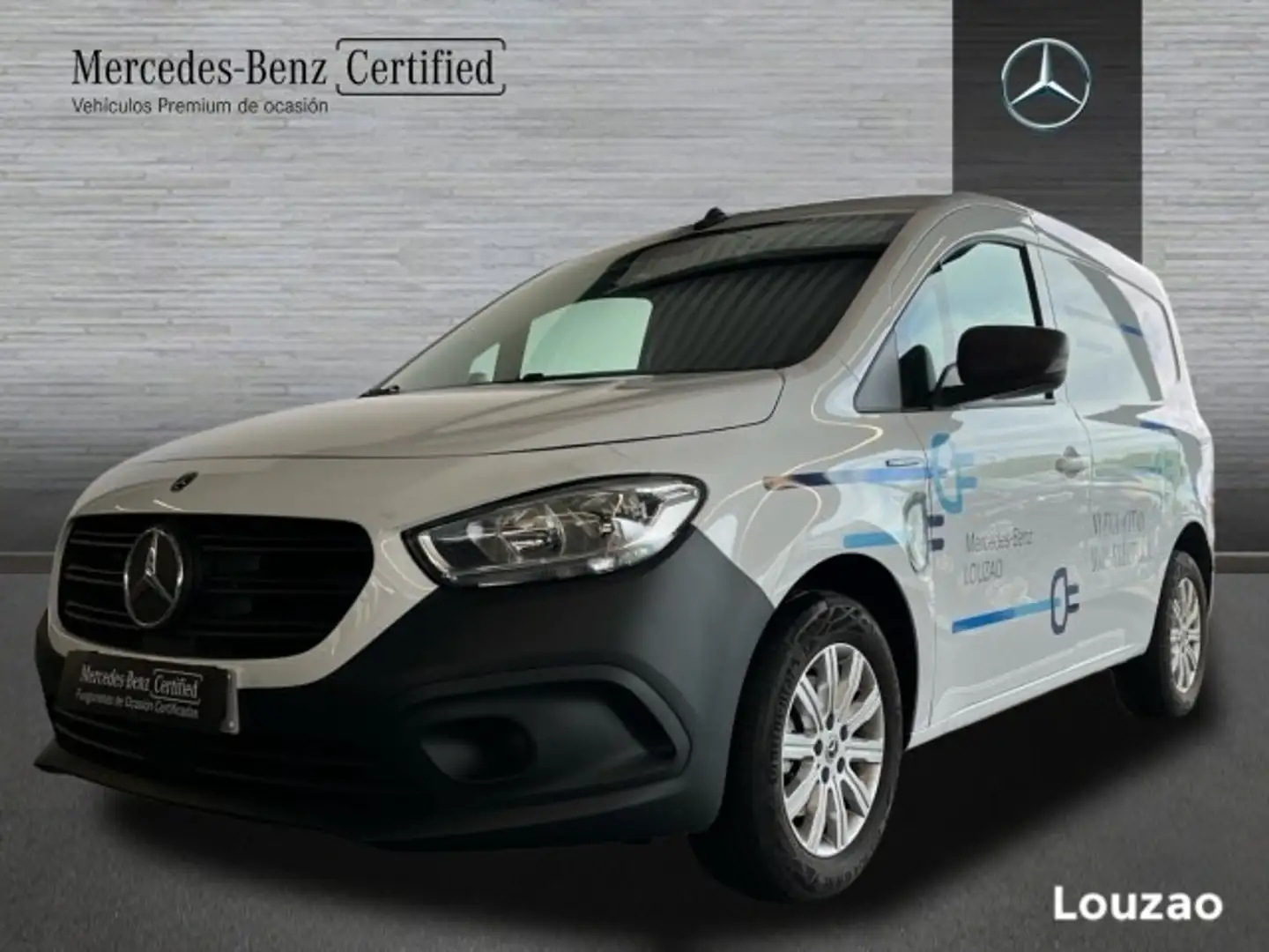 Mercedes-Benz Citan e Furgón PRO Largo - 1