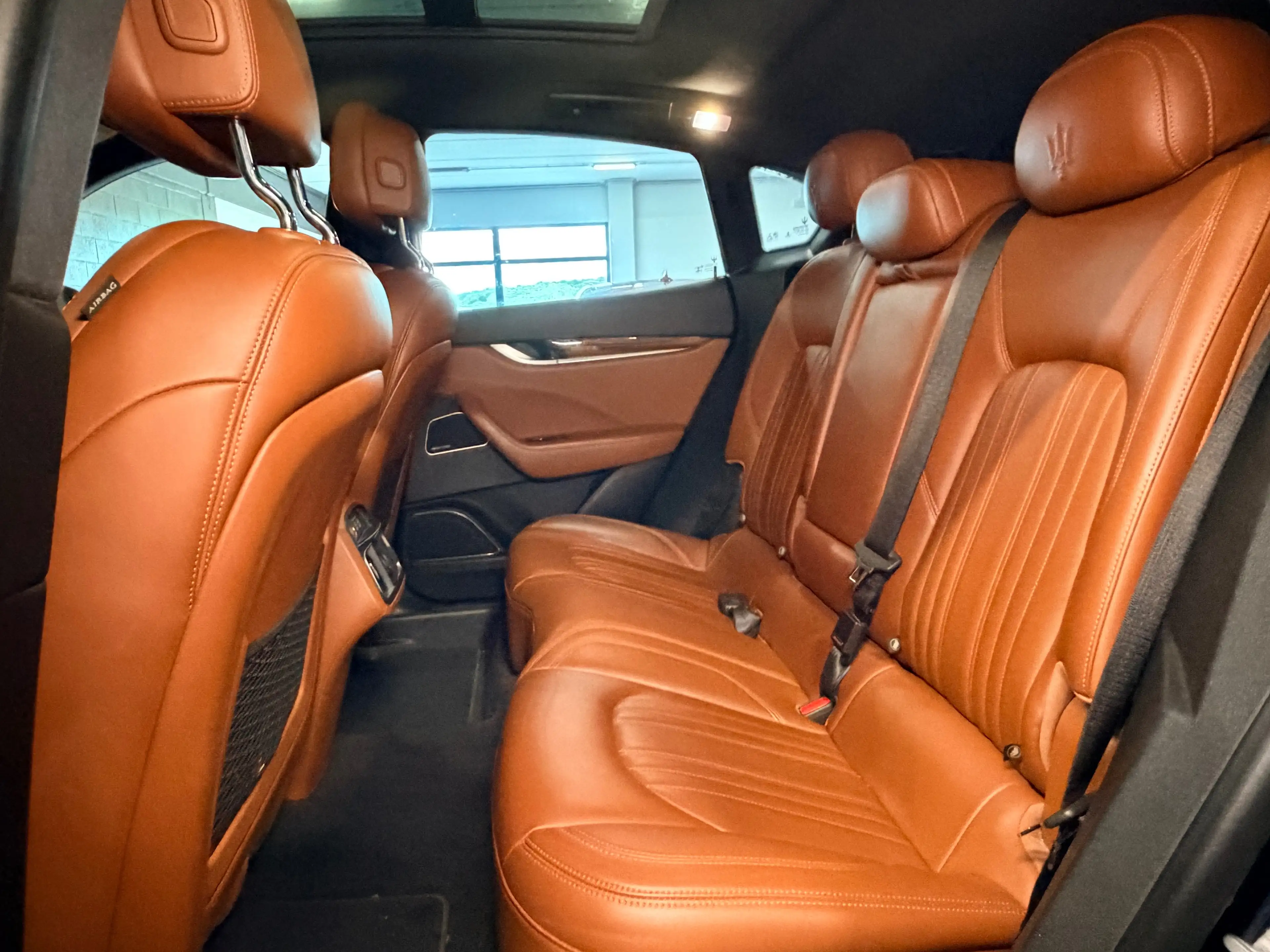 Maserati Levante Levante 3.0 V6 Turbo (EU6.2) — photo 15