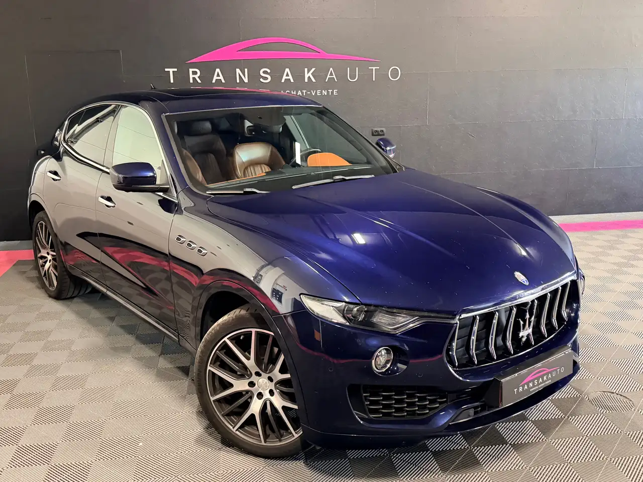 Maserati Levante