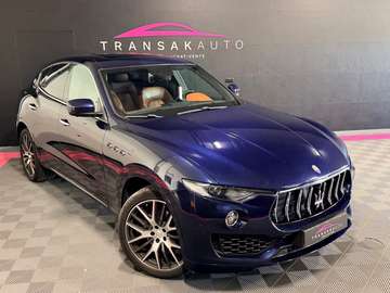 3.0 V6 Diesel — Harman Kardon — Toit ouvrant — Cuir