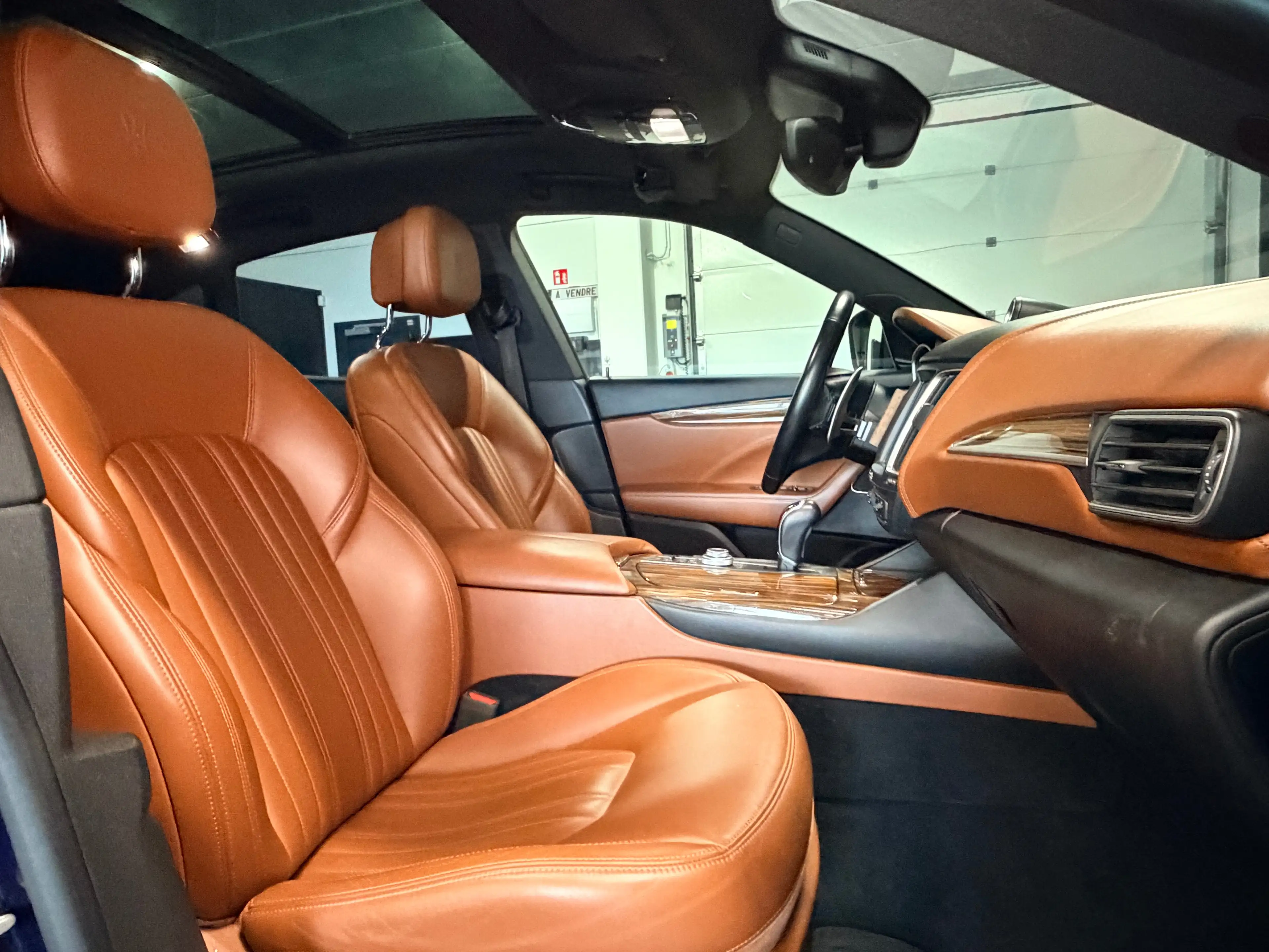 Maserati Levante Levante 3.0 V6 Turbo (EU6.2) — photo 14