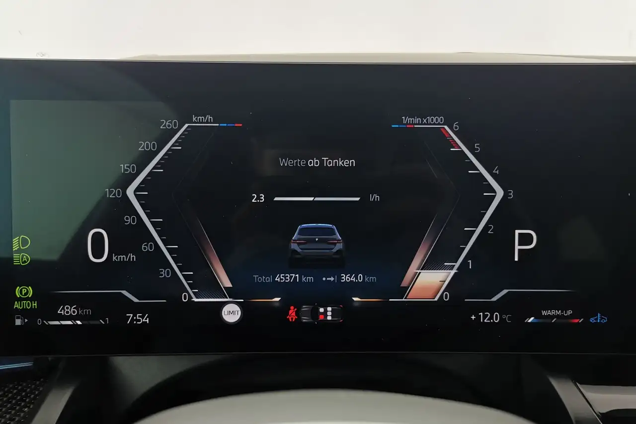 BMW 540 d xDr.. M Sport Pro|HUD|PAN|360H&K|ACC|AHK 7