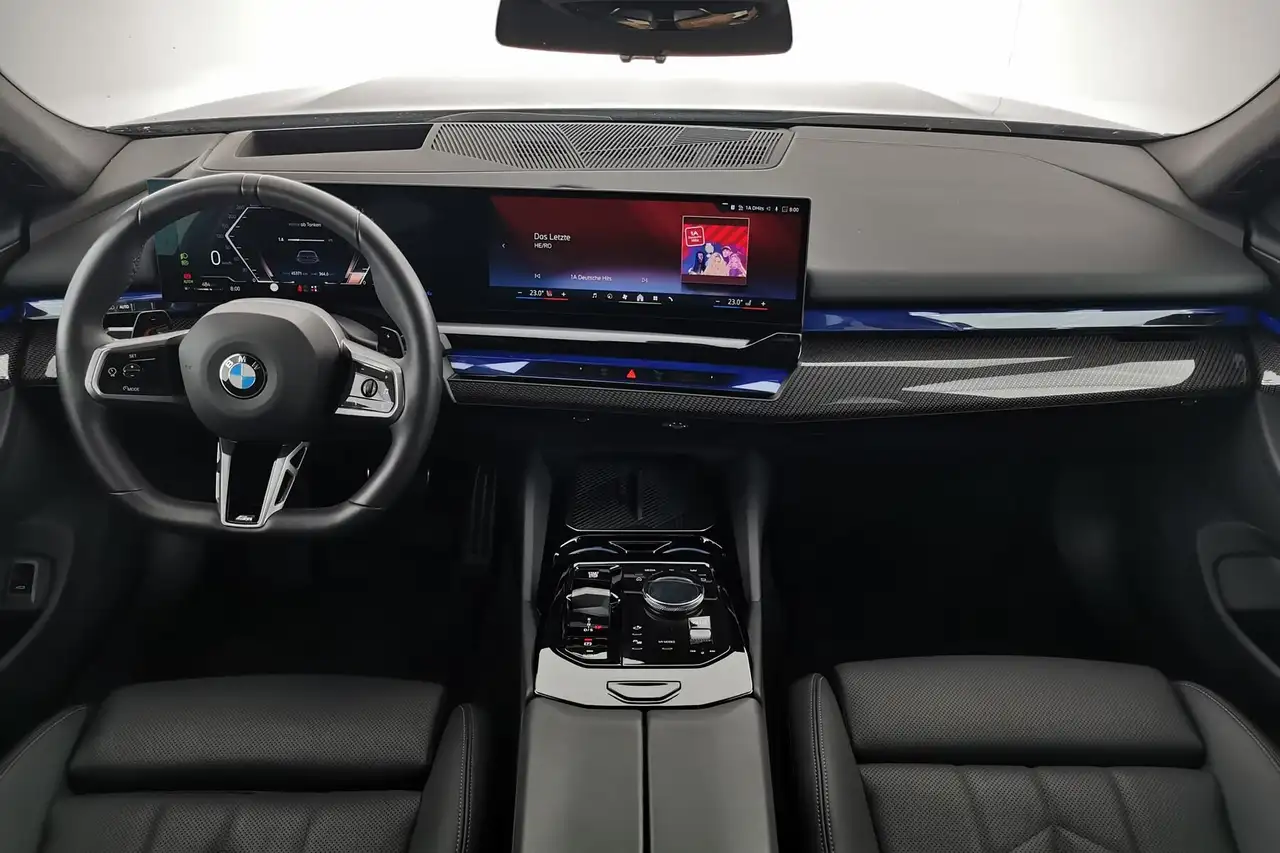 BMW 540 d xDr.. M Sport Pro|HUD|PAN|360H&K|ACC|AHK 9