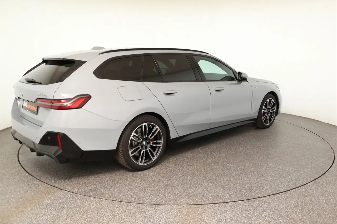 BMW 540 d xDr.. M Sport Pro|HUD|PAN|360H&K|ACC|AHK 5