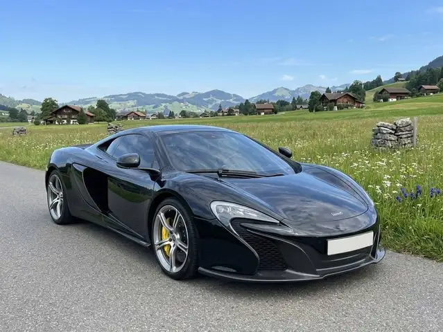 McLaren 650S Spider V8 3.8l 650 ch / Suivi McLaren