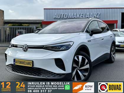 Volkswagen ID.4 First 77 kWh CAM 100% DEALER ONDERHOUDEN