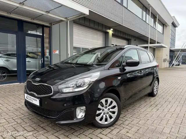 Kia Carens 1.6 | 7 ZITPLAATSEN | LAGE KM | KIA ONDERHOUDEN