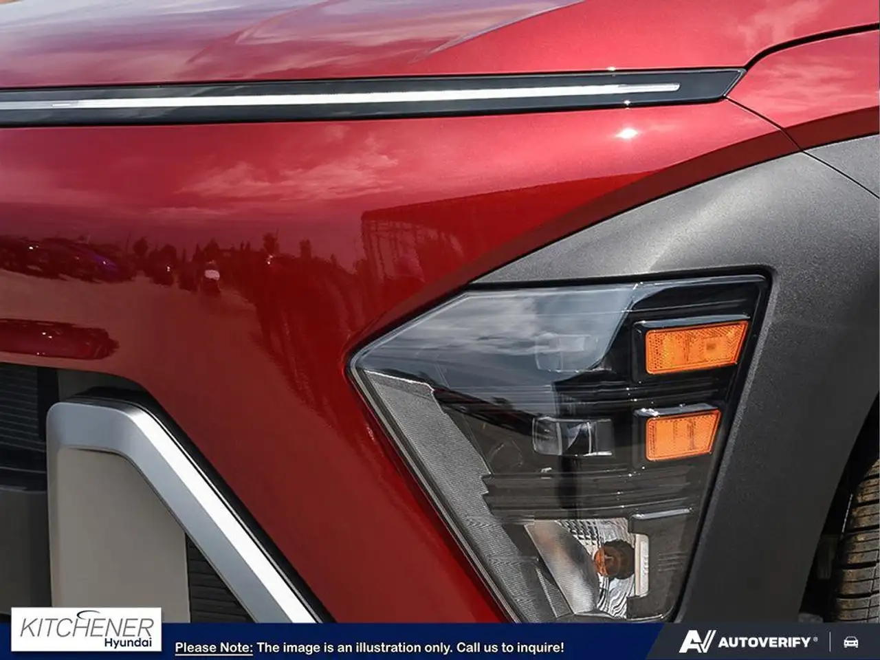 Hyundai KONA снимка Hyundai KONA