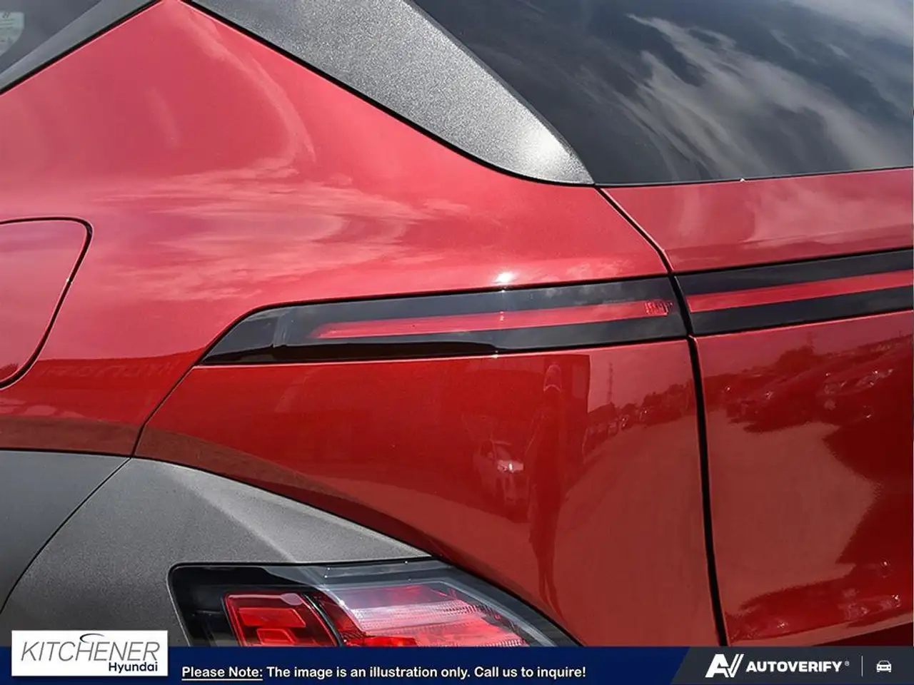 Hyundai KONA снимка Hyundai KONA