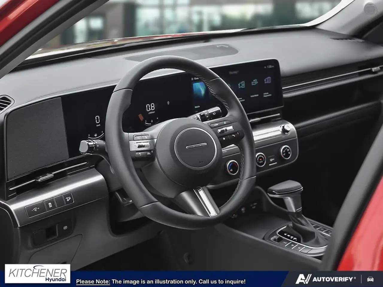 Hyundai KONA снимка Hyundai KONA
