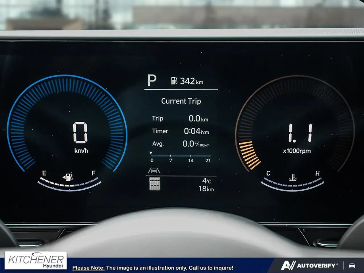 Hyundai KONA снимка Hyundai KONA