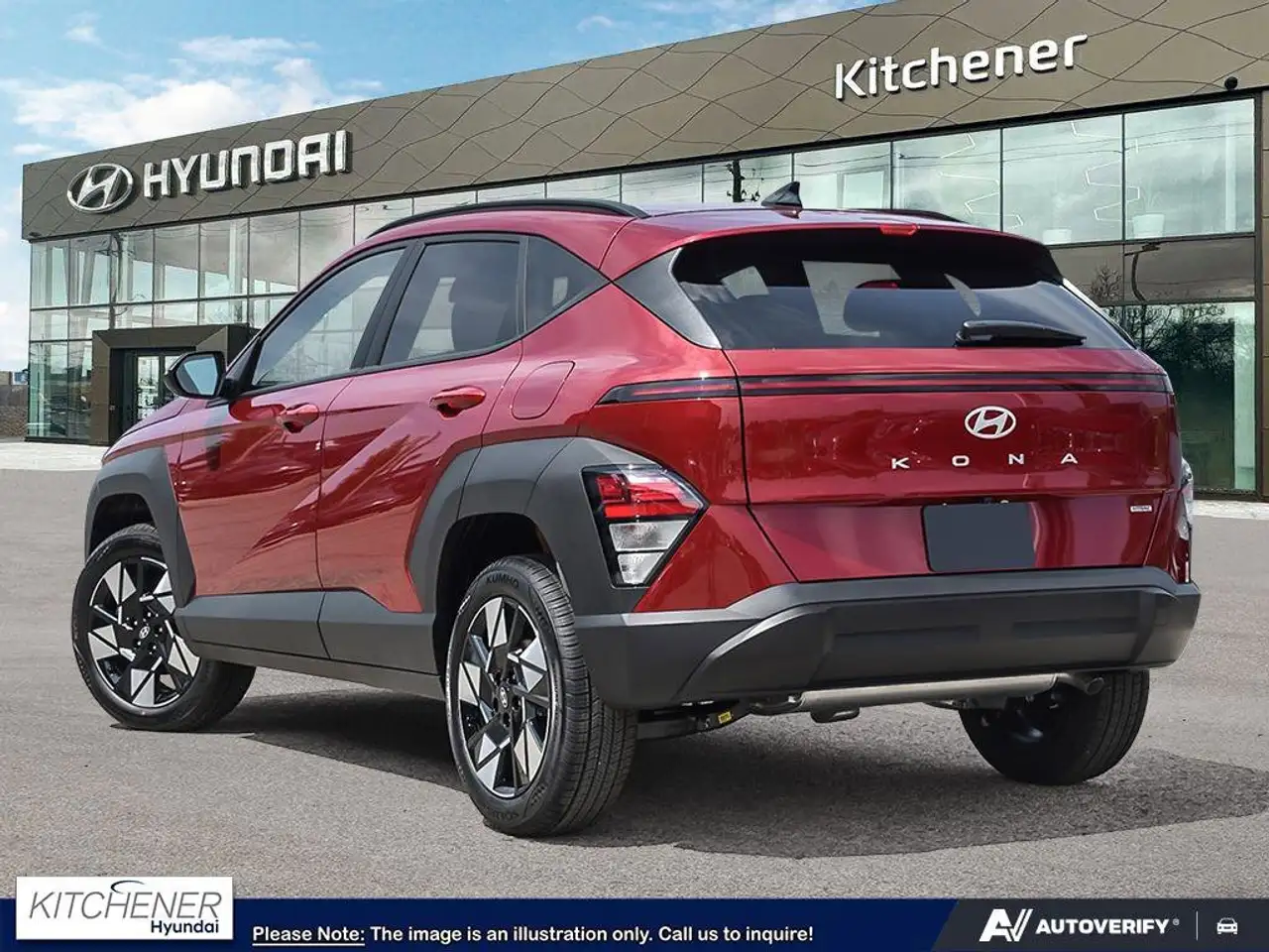 Hyundai KONA снимка Hyundai KONA