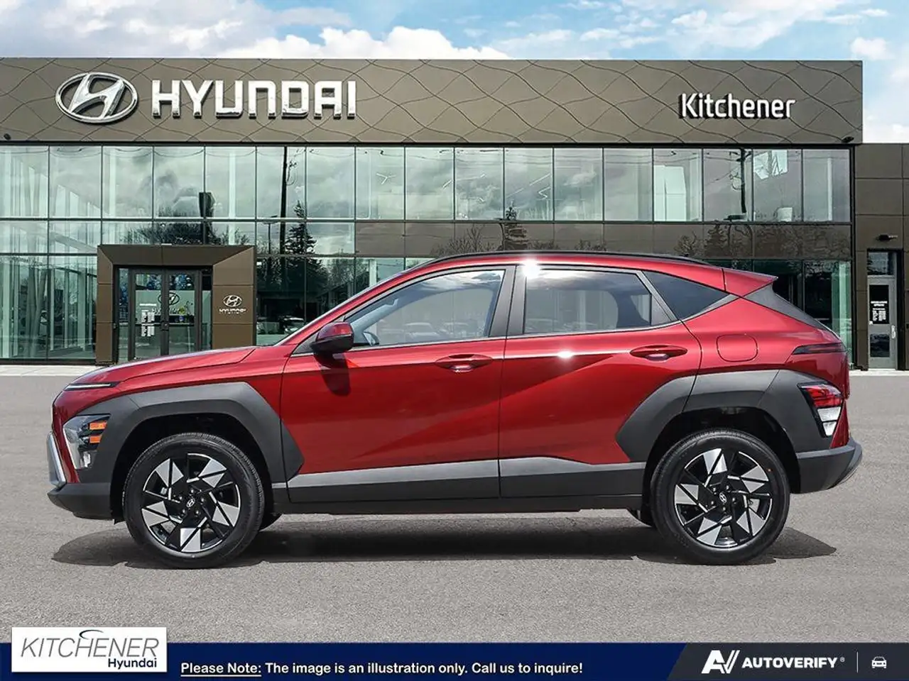 Hyundai KONA снимка Hyundai KONA