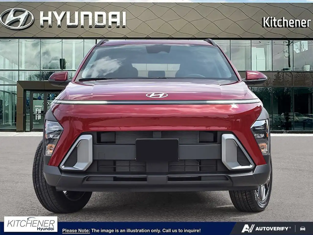 Hyundai KONA снимка Hyundai KONA