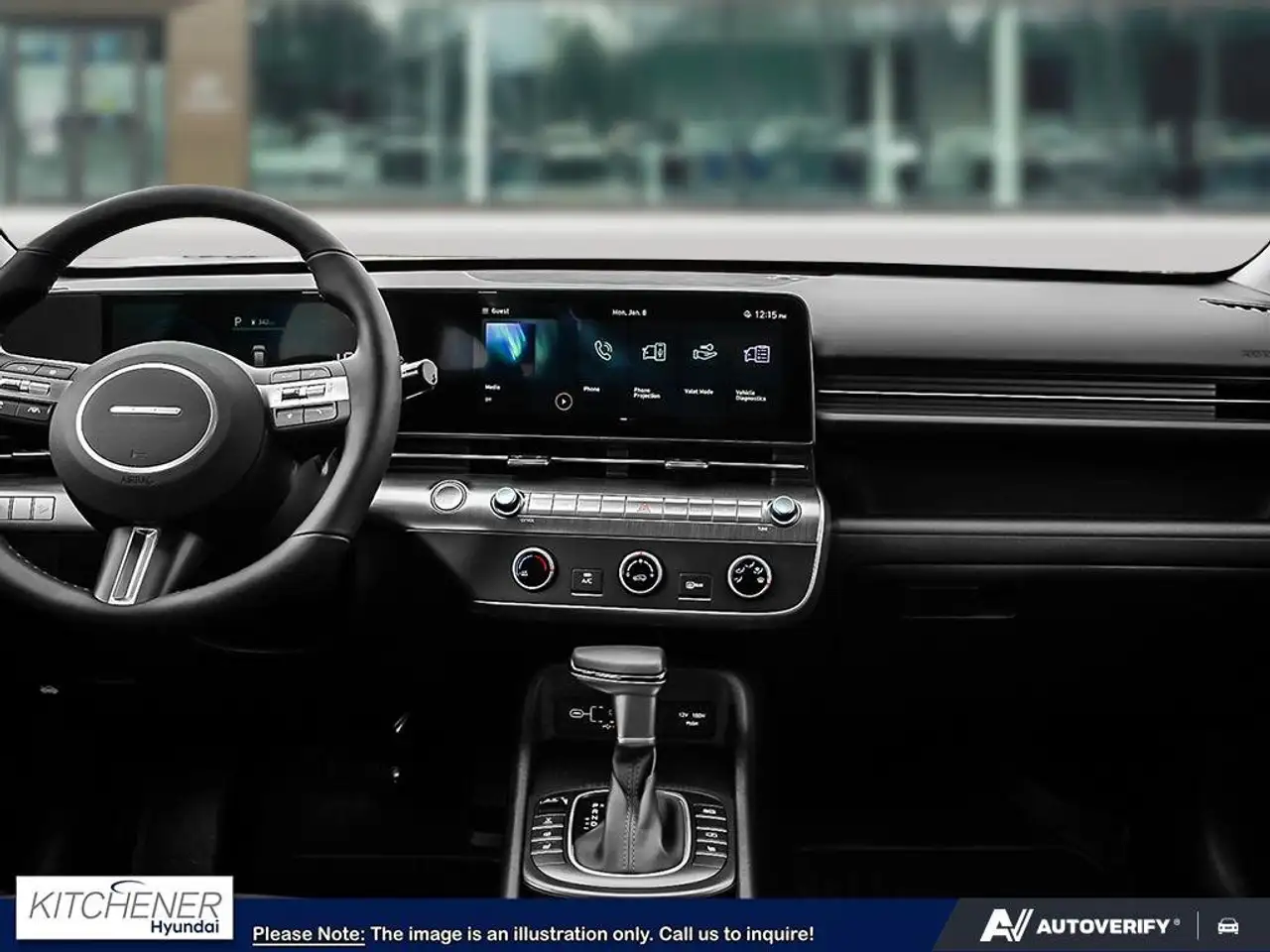 Hyundai KONA снимка Hyundai KONA