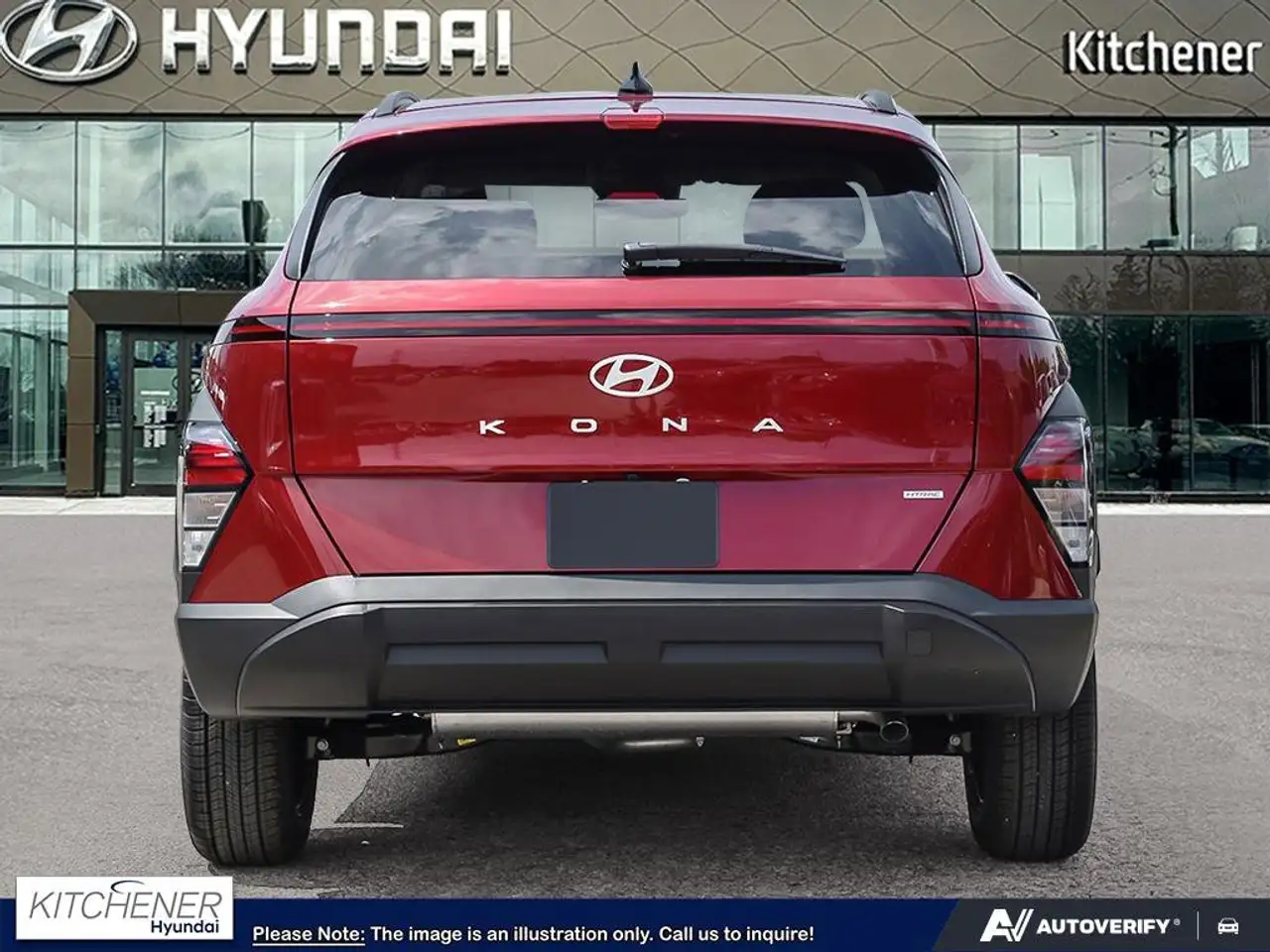 Hyundai KONA снимка Hyundai KONA