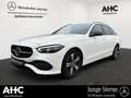 Mercedes-Benz C 220 dT Night ACC SDHZ 360° LED HUD SHZ Ambie. Blanc - thumbnail 1