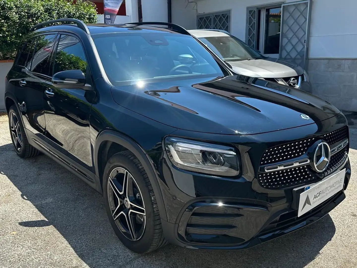 Mercedes-Benz GLB 200 AMG LINE PREMIUM PLUS Nero - 2