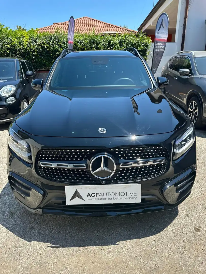 Mercedes-Benz GLB 200 AMG LINE PREMIUM PLUS Nero - 1