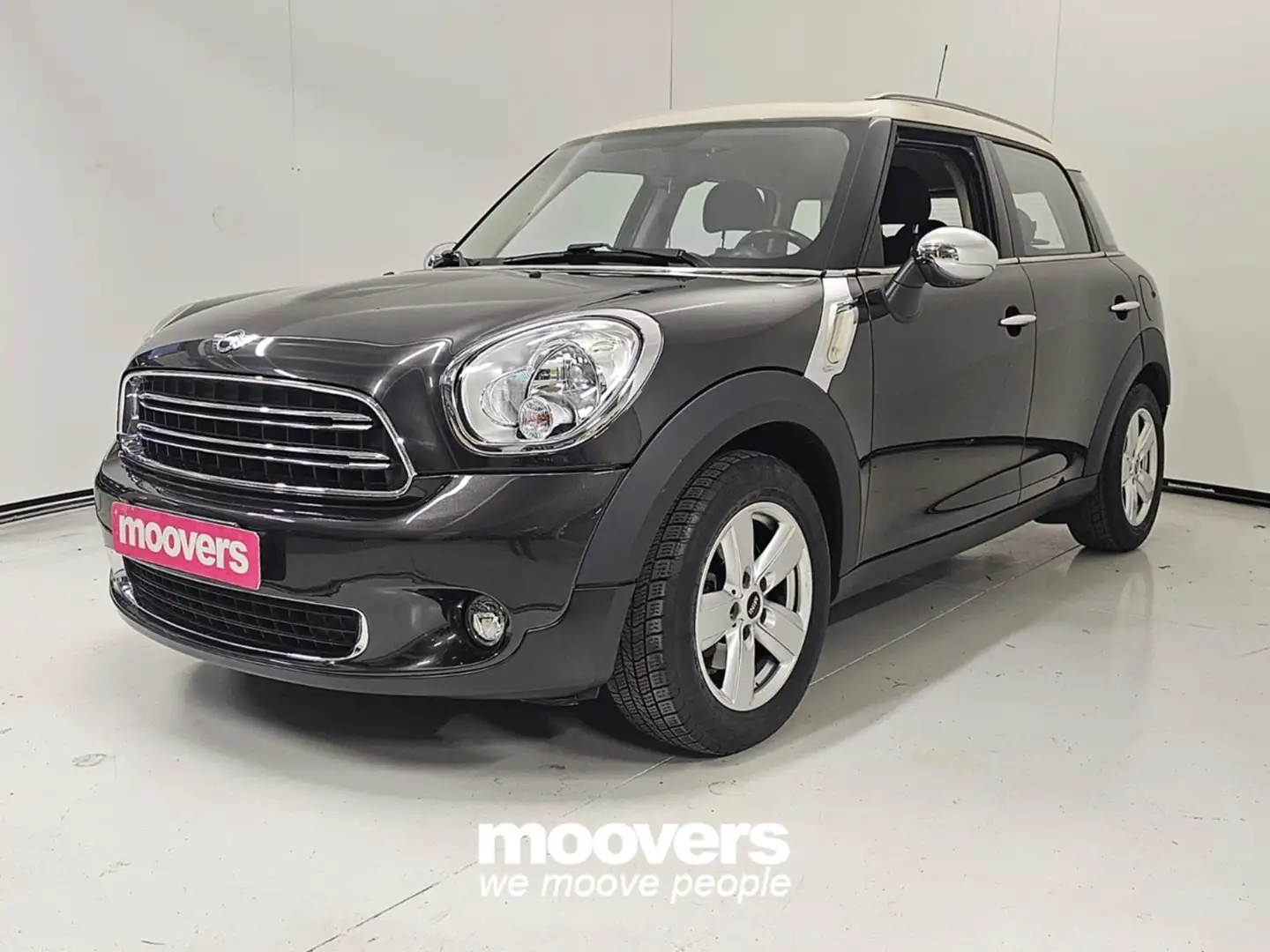 MINI One Countryman 1.6 One D Business Countryman Szürke - 1