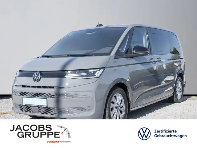 Volkswagen T7 Multivan 2.0 TDI DSG Family AHK/Matrix/Standheizung/Kamera/Navi Pro