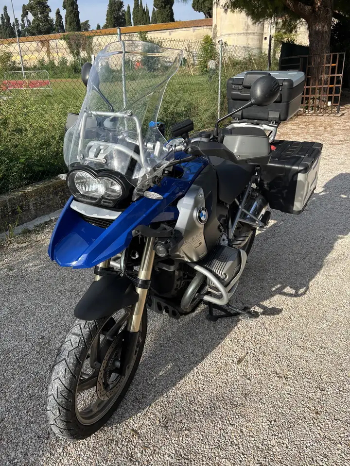 BMW R 1200 GS
