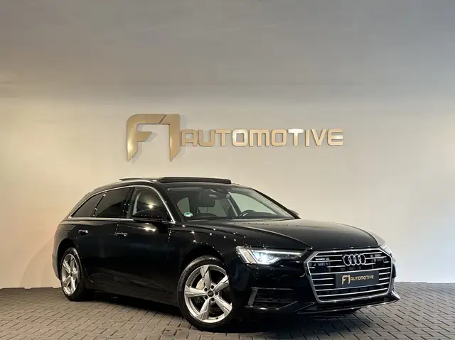 Audi A6 view 3