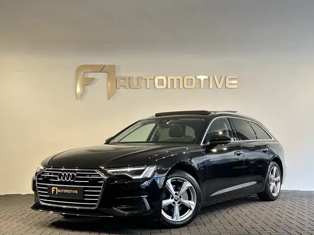2023 Audi A6 in Black for sale