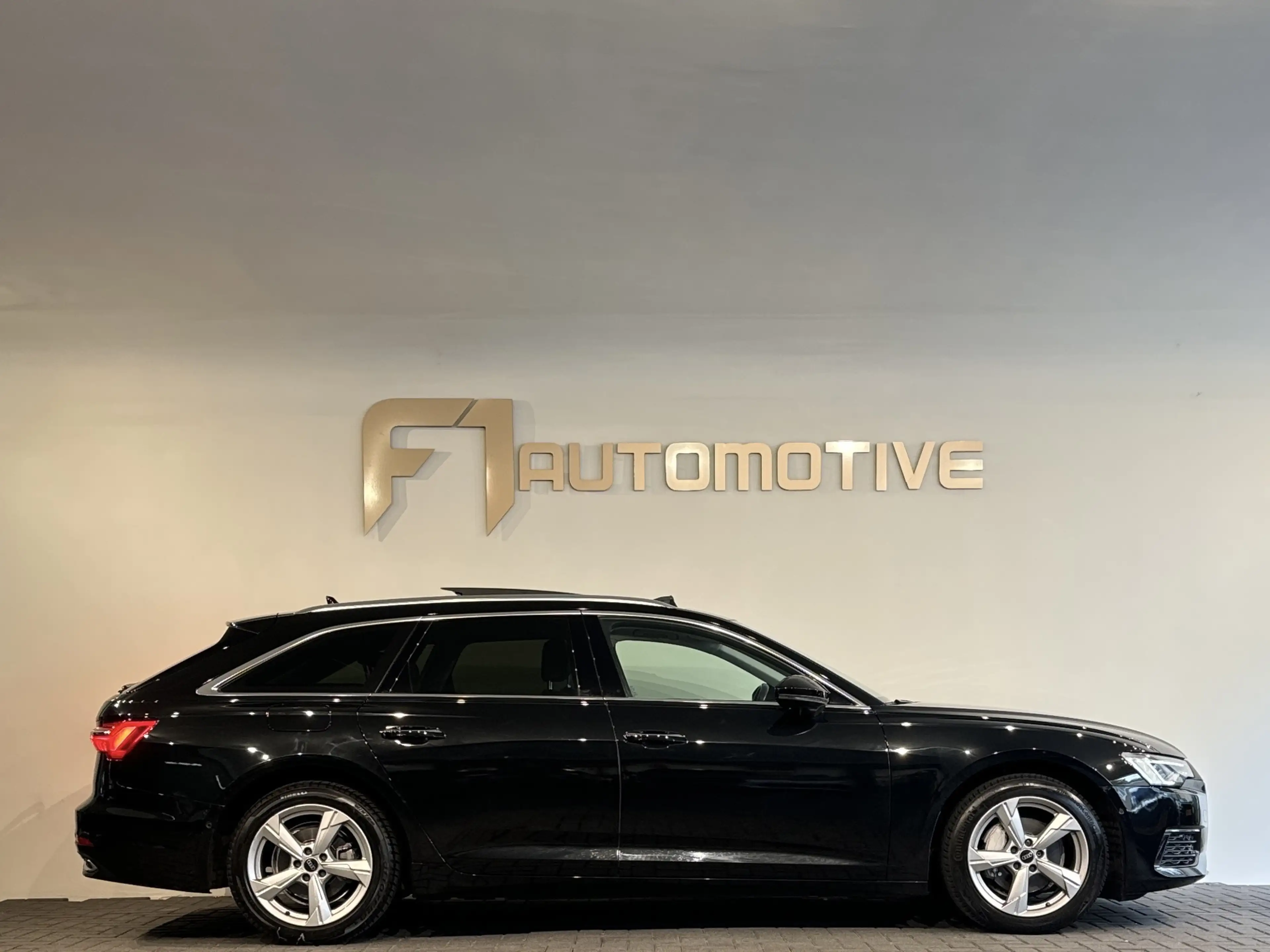 Audi A6 AVANT 40 TDI quattro Pano|Dodehoek|Trekhaak|Memory — photo 7