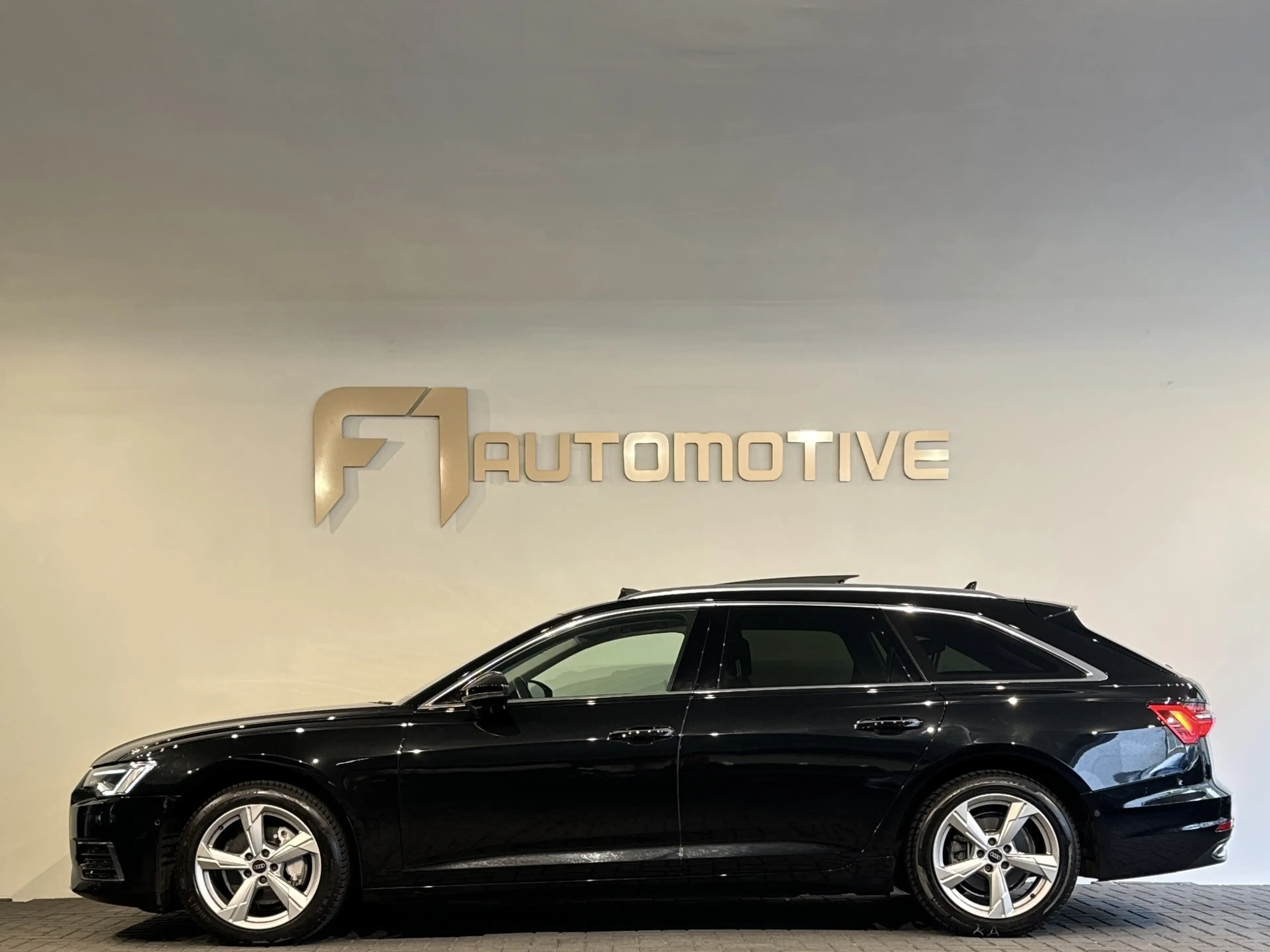 Audi A6 AVANT 40 TDI quattro Pano|Dodehoek|Trekhaak|Memory — photo 6