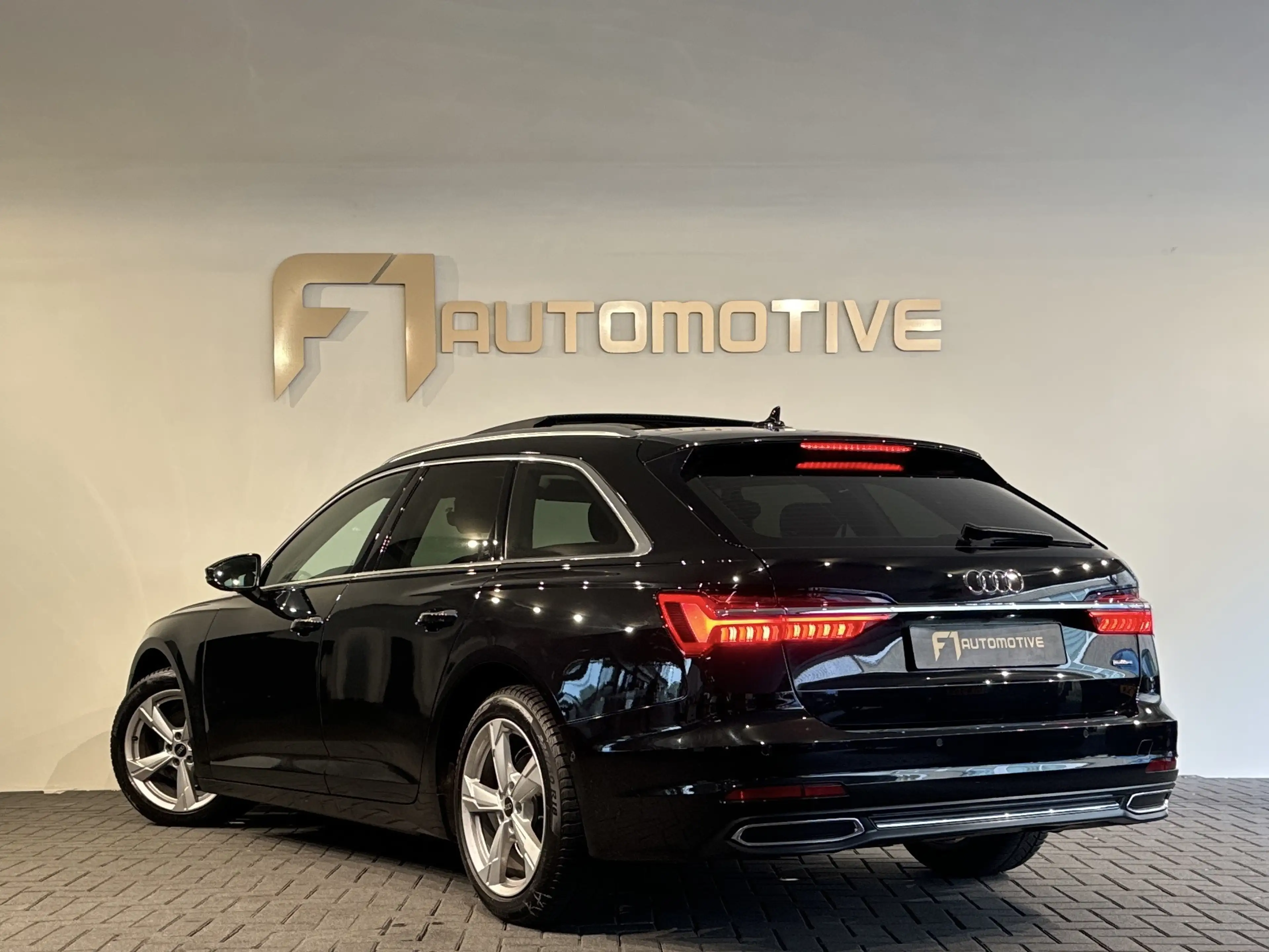 Audi A6 AVANT 40 TDI quattro Pano|Dodehoek|Trekhaak|Memory — photo 5