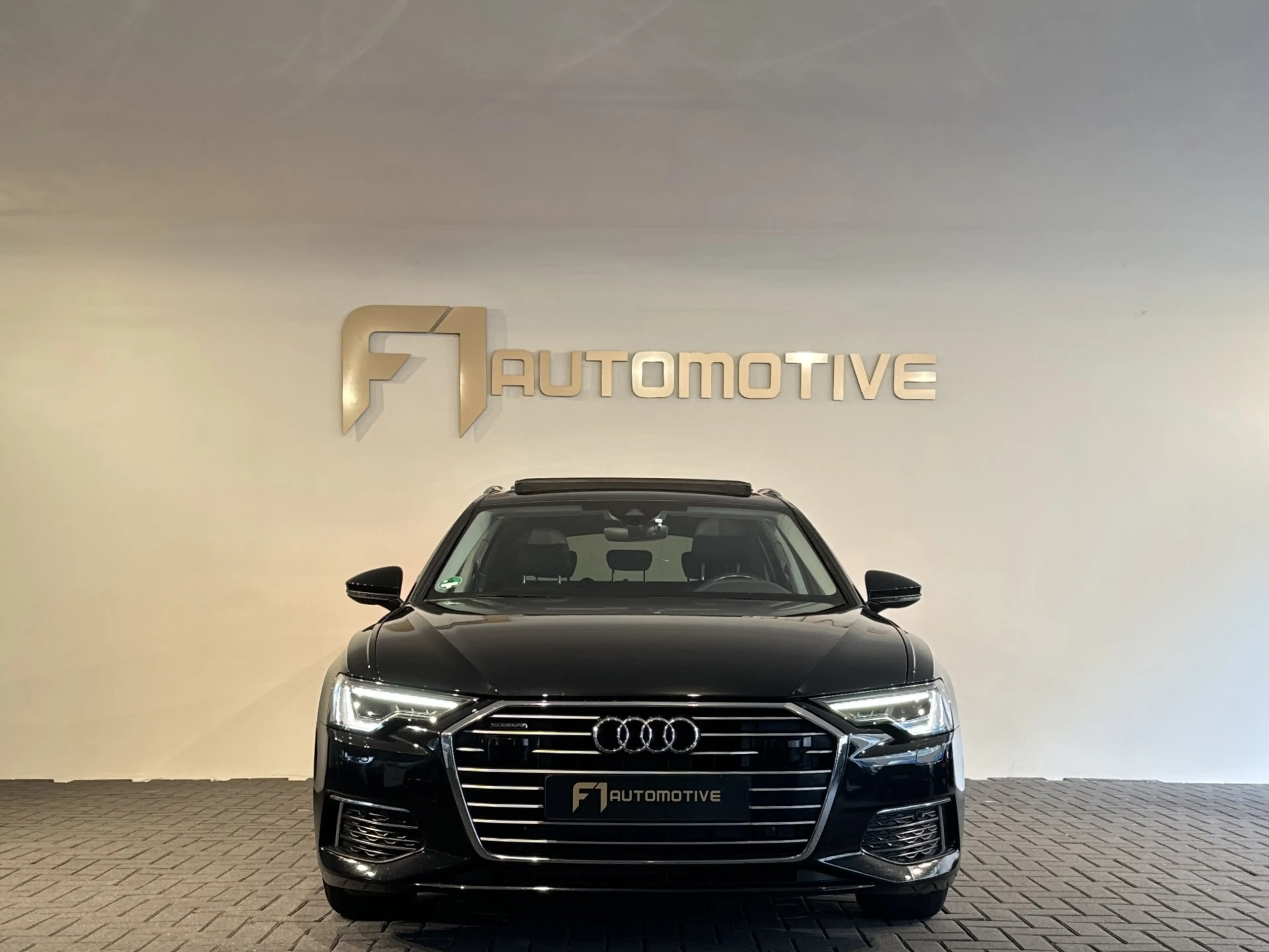 Audi A6 AVANT 40 TDI quattro Pano|Dodehoek|Trekhaak|Memory — photo 2