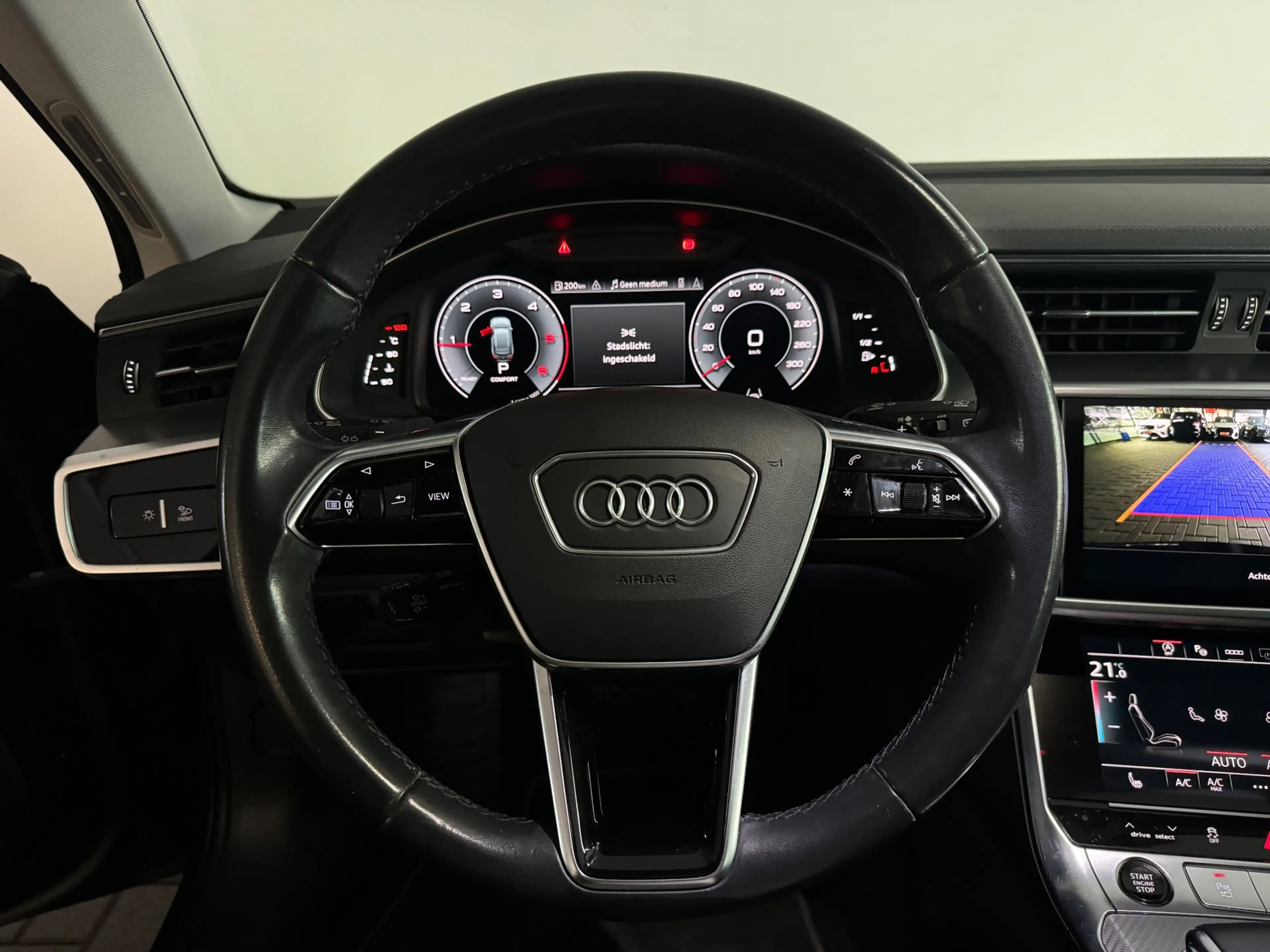 Audi A6 AVANT 40 TDI quattro Pano|Dodehoek|Trekhaak|Memory — photo 10