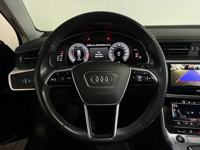 Audi A6 view 10