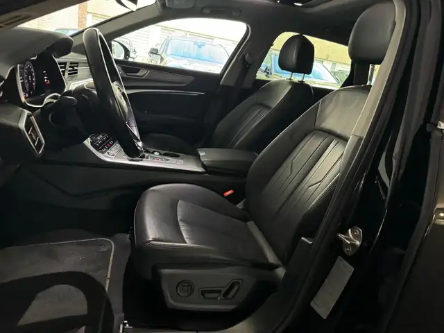 Audi A6 view 9