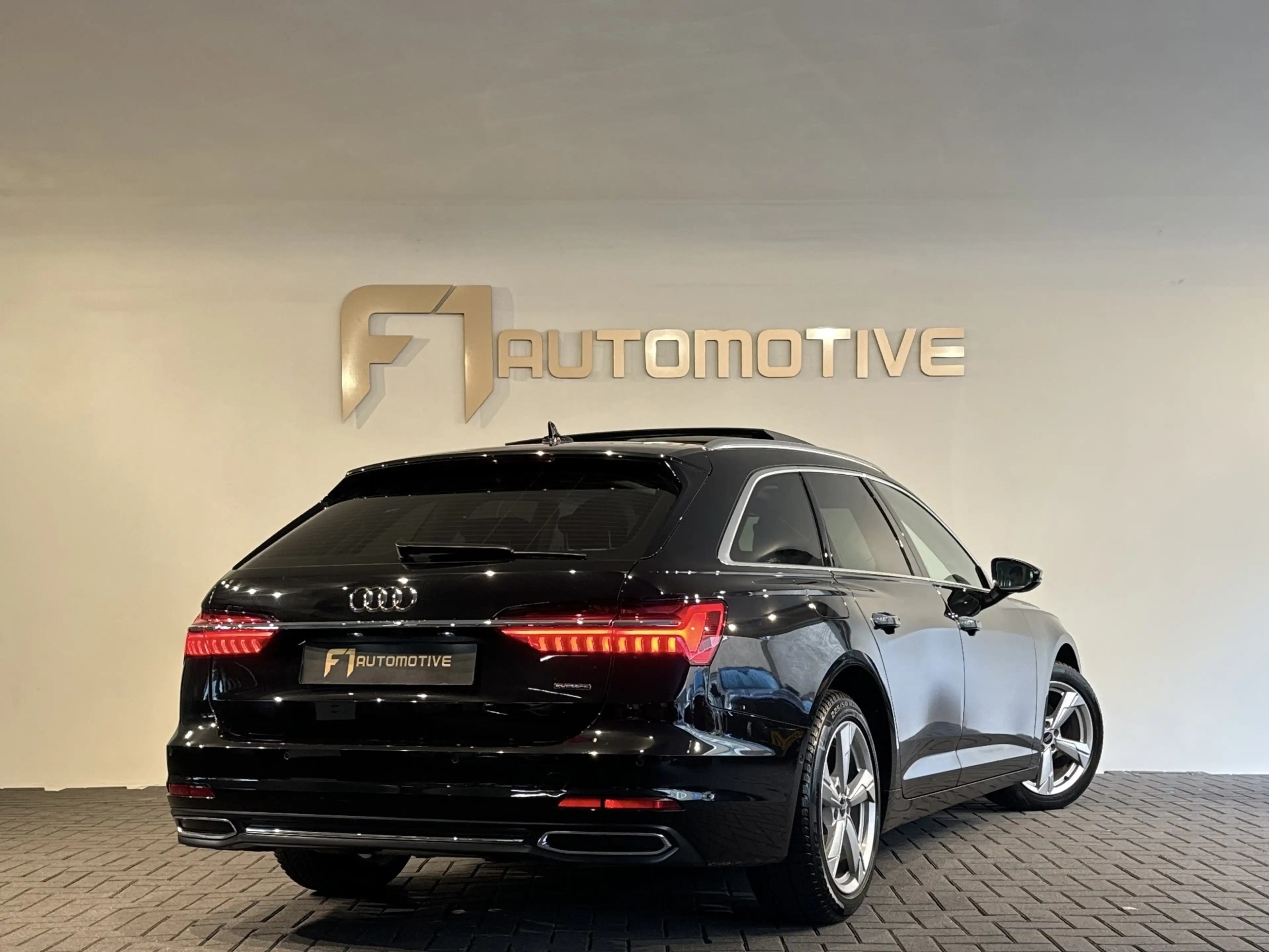 Audi A6 AVANT 40 TDI quattro Pano|Dodehoek|Trekhaak|Memory — photo 4