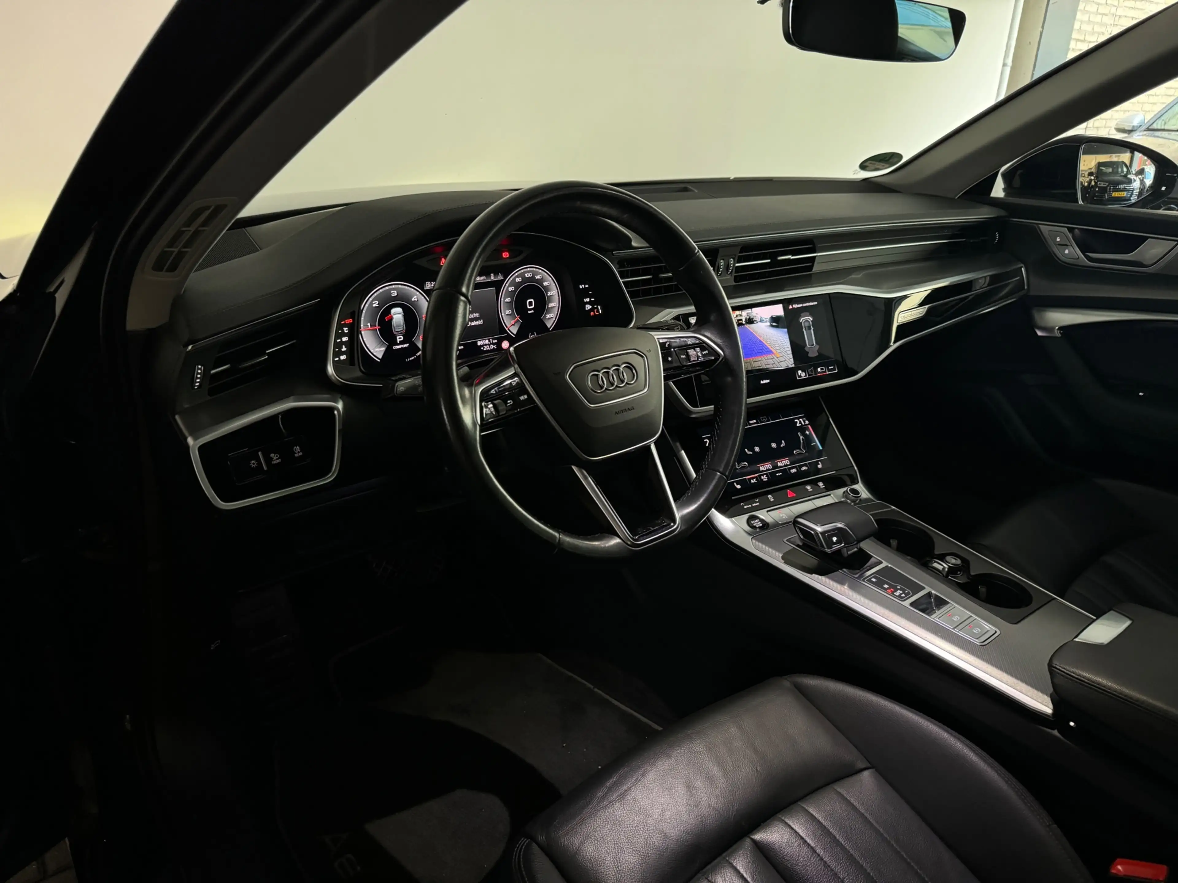 Audi A6 AVANT 40 TDI quattro Pano|Dodehoek|Trekhaak|Memory — photo 8