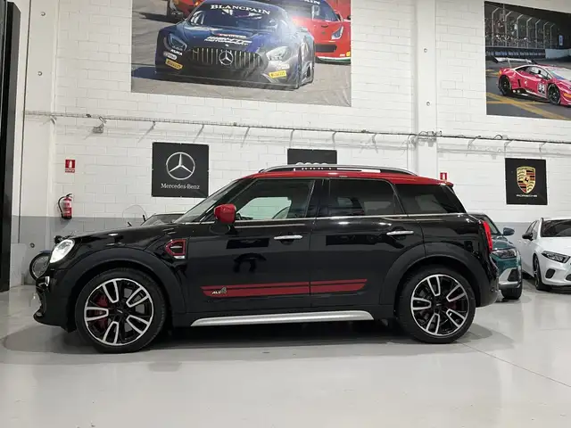 MINI John Cooper Works Countryman ALL4 AUT.