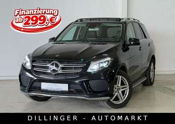 d 4M AMG Line PANO 4xShz AHK DISTR Stndhz