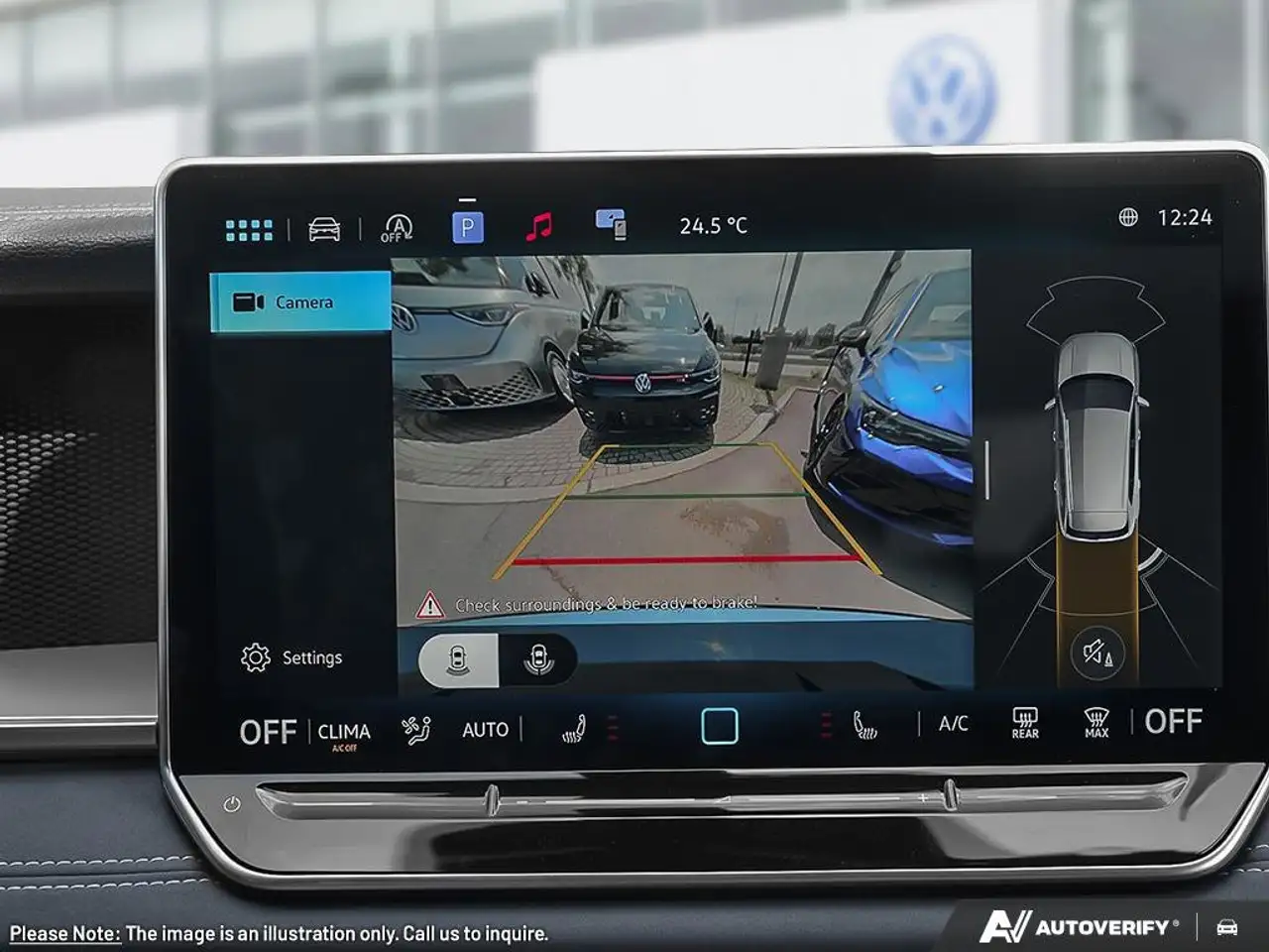 Volkswagen Tiguan снимка Volkswagen Tiguan