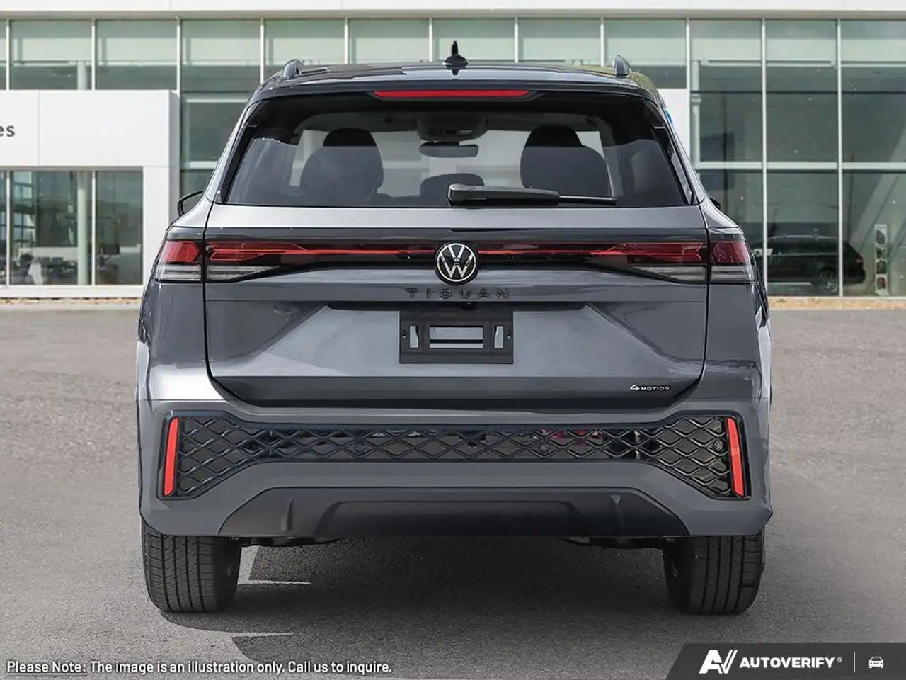 Volkswagen Tiguan снимка Volkswagen Tiguan