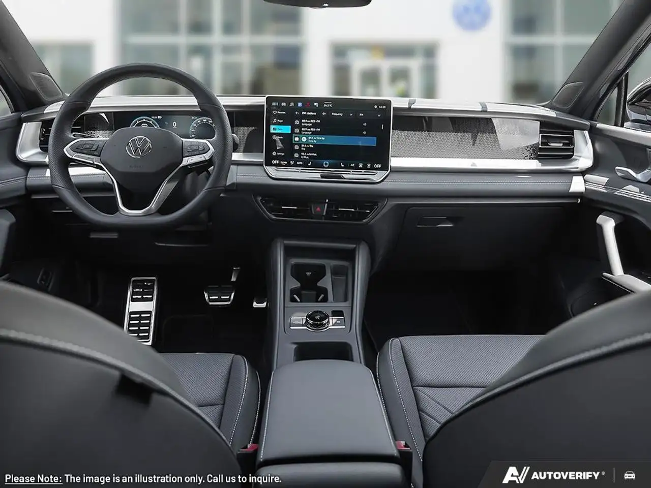 Volkswagen Tiguan снимка Volkswagen Tiguan